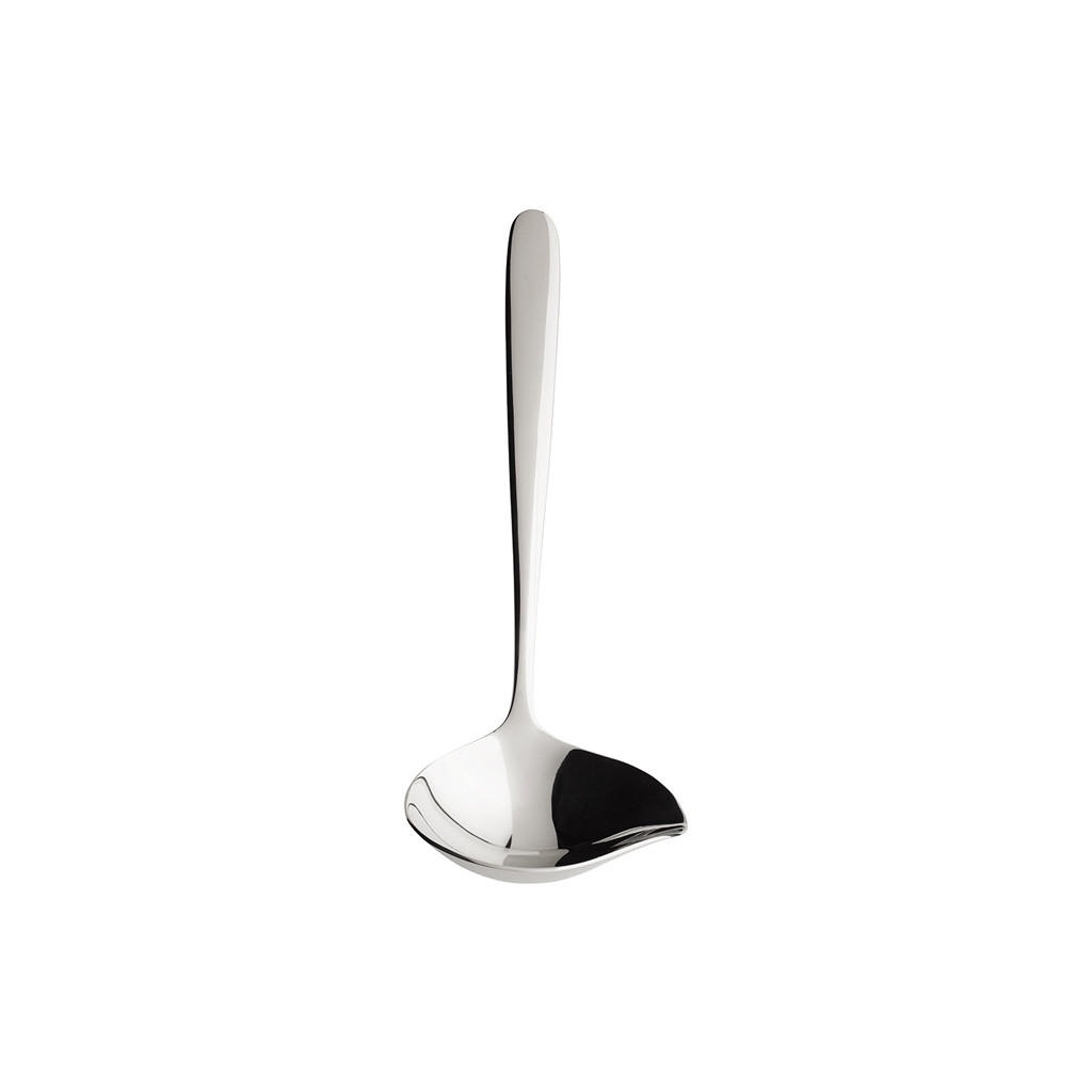 Villeroy & Boch Saucenlöffel Silber