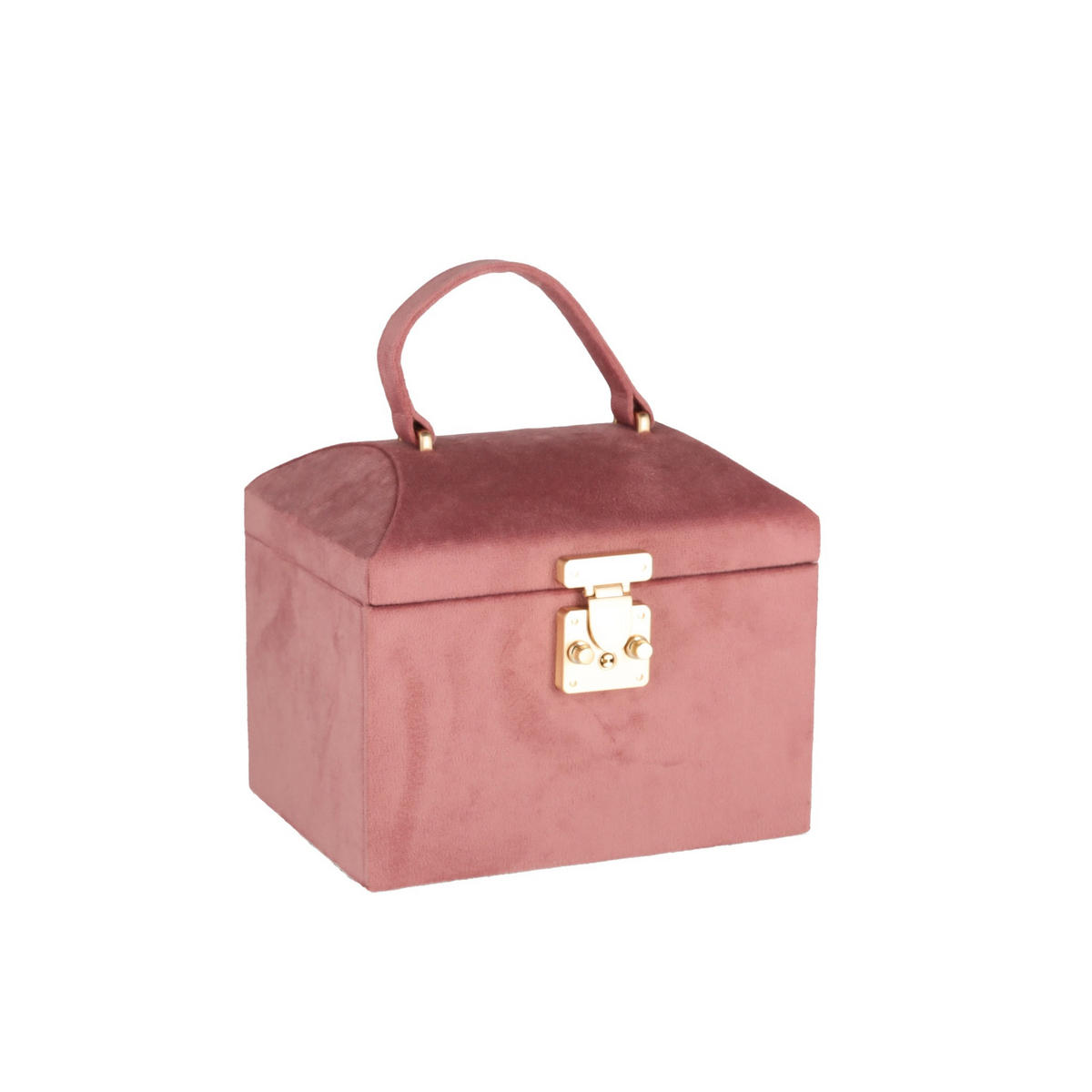 SCHMUCKKÄSTCHEN Monte - Rosa, Kunststoff (20/24.5/17cm) - home&you