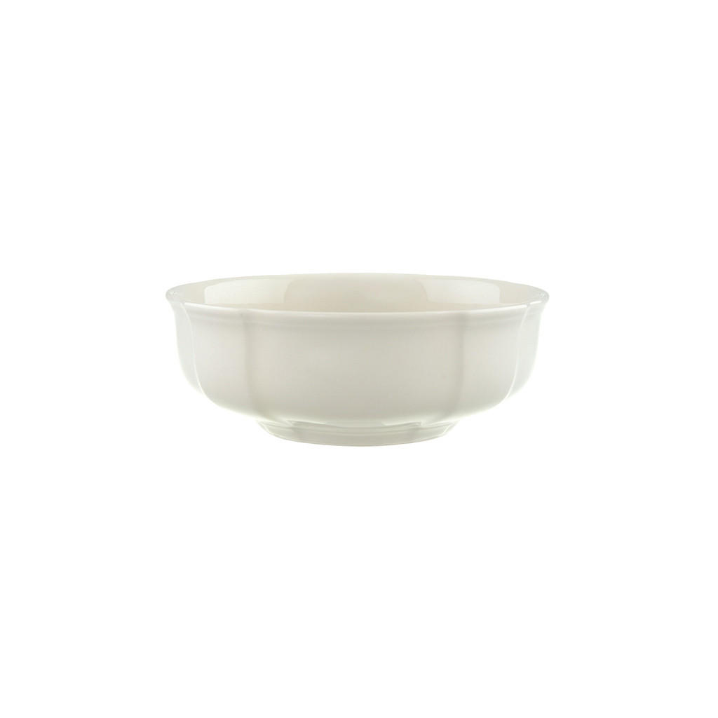 Villeroy & Boch Dessertschale Weiß