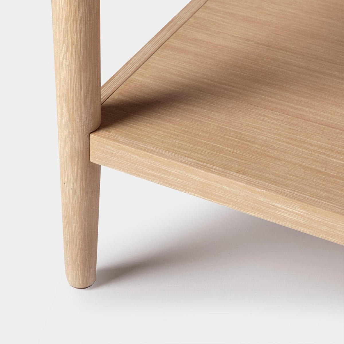 COUCHTISCH HOCHKLAPPBARER Ava Natürlich 100 cm x 45 - 57 cm - Naturfarben, Holzwerkstoff (50/100/45cm) - Klast Home