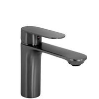 WASCHBECKENARMATUR Rea Drop Titan Low - Titanfarben, Metall (5/14.5/12cm) - REA