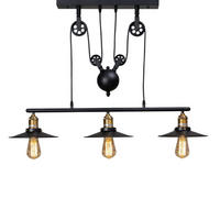 HÄNGELEUCHTE Piattino, Schwarz, 150cm - Schwarz, Metall (88/22/150cm) - KOSILUM