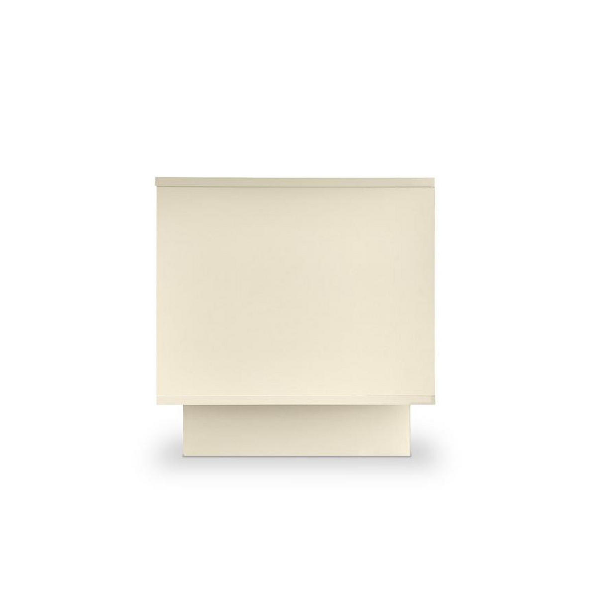 TV-SCHRANK FLORA beige, 160 cm, 4 Türen, Melamin-Oberfläche - Beige, Holzwerkstoff (160/52/40cm) - Sicaan