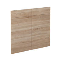 KUCHYŇSKÁ DVÍŘKA R-Line Sonoma - Sonoma dub, kompozitní dřevo (79.2/70.8/1.6cm) - Vicco