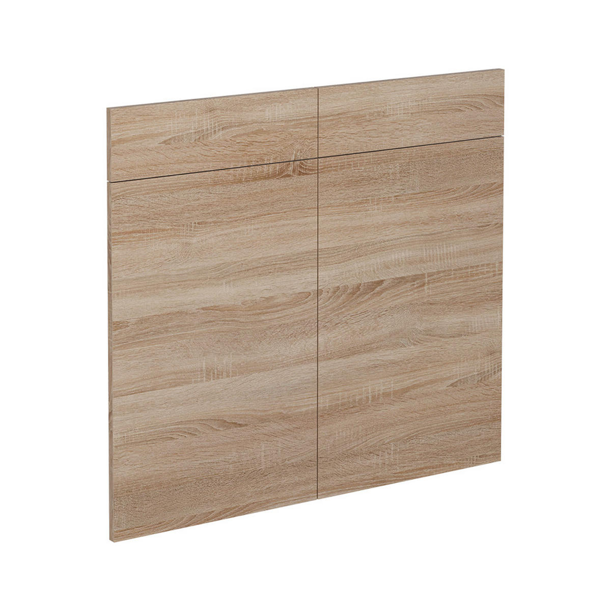 KUCHYŇSKÁ DVÍŘKA R-Line Sonoma - Sonoma dub, kompozitní dřevo (79.2/70.8/1.6cm) - Vicco