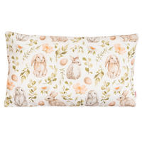 KISSENHÜLLE Hoppel 30/50 cm - Taupe/Beige, Textil (30/50cm)