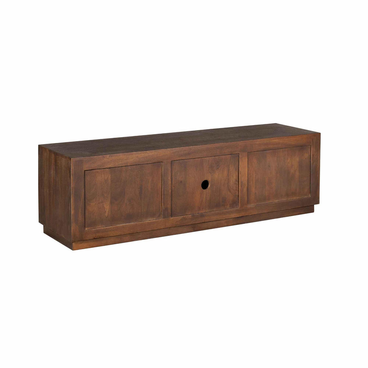 TV-MÖBEL Brussel Braun 42/150/46 cm - Braun, Holz (150/46/42cm) - Starfurn