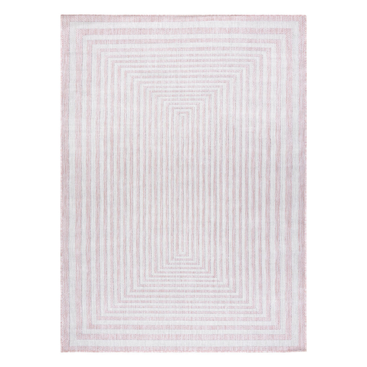 TEPPICH Sion 120/170 cm - Pink, Textil (120/170cm) - rugsX
