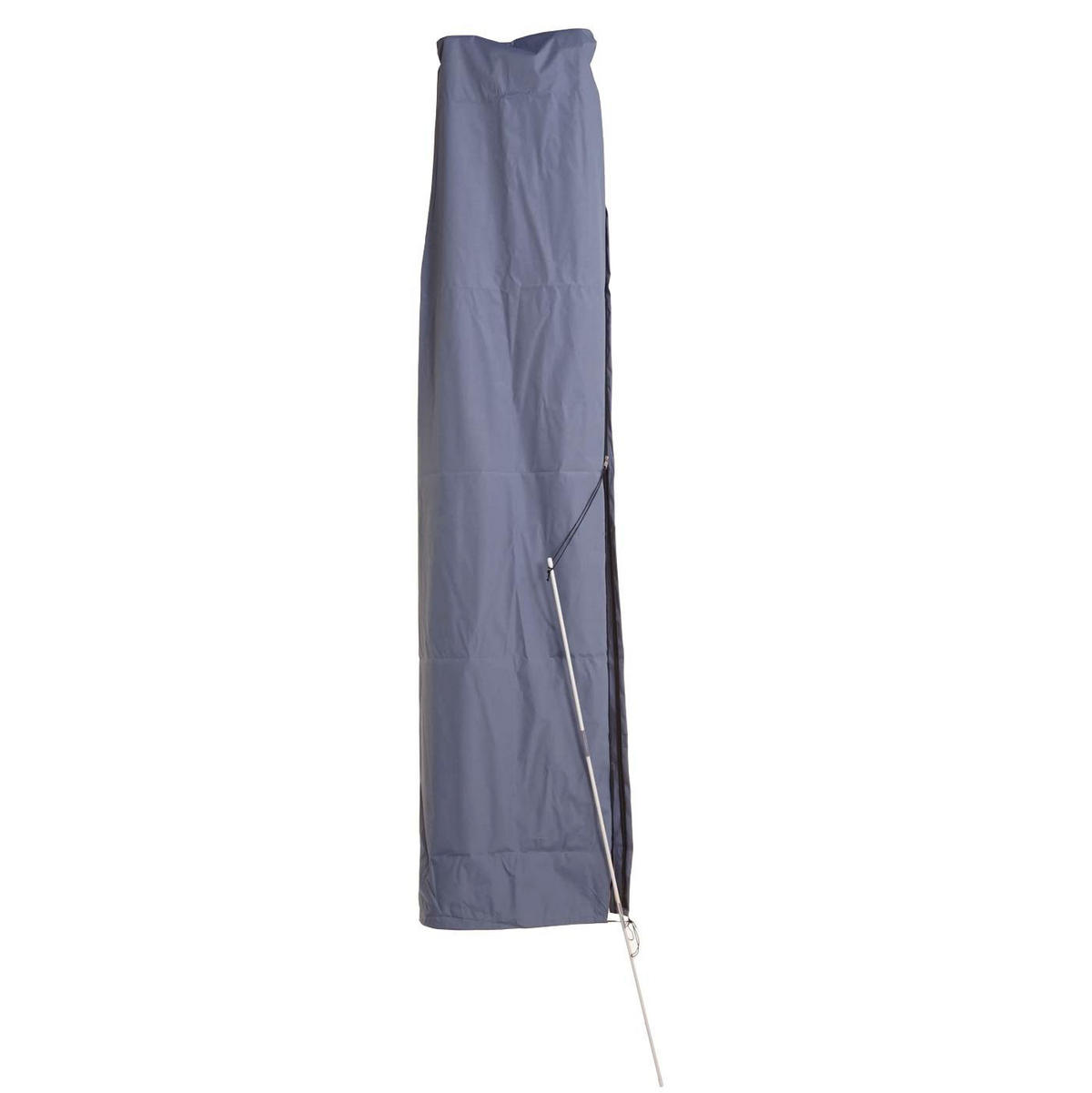 SCHUTZHÜLLE MCW FÜR AMPELSCHIRM BIS 3,5M Blau - Blau, Textil (60/265/60cm) - MCW