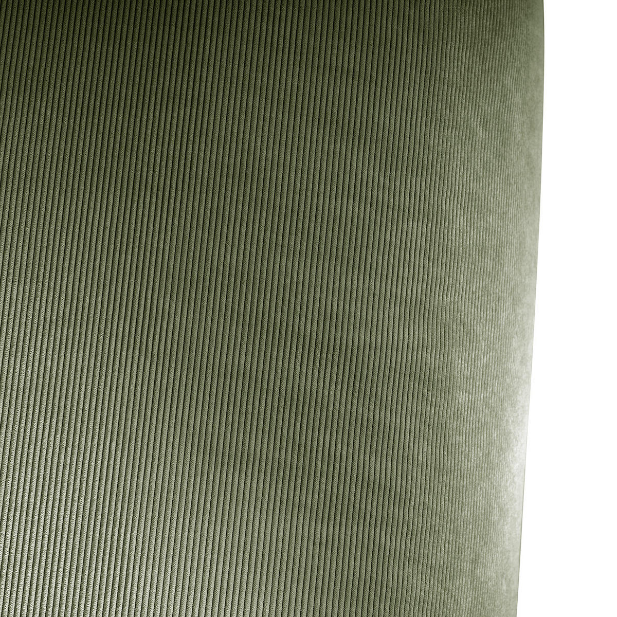 3-SITZER ECKSOFA mit Recamiere - Dunkelgrün/Schwarz, Kunststoff/Textil (295/231cm) - home24