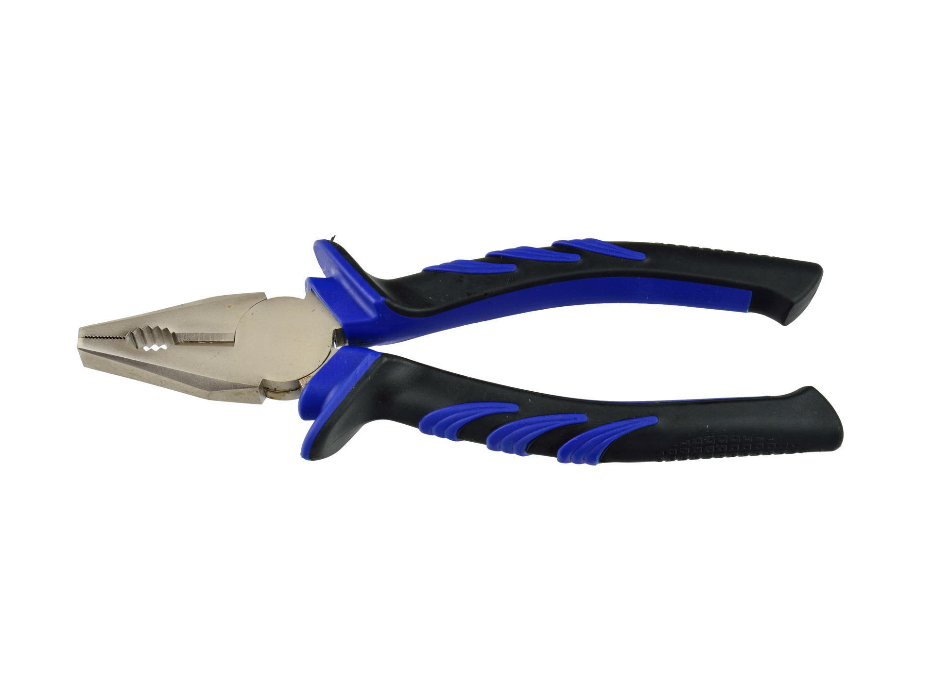 UNIVERSALZANGE, Kombizange 200mm, Flachzange - Multicolor, Metall (24/7/2cm) - TRIZERATOP