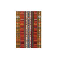 TEPPICH In- & Outdoor-Teppich Artis Bunt - Multicolor, Kunststoff/Textil (160/1cm) - KUNSTLOFT