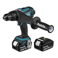 WERKZEUG DDF458RTJ - Türkis, Metall (25/30/25cm) - Makita