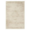 VINTAGE-TEPPICH Suki 120/170 cm - Beige/Creme, Kunststoff (120/170cm) - benuta