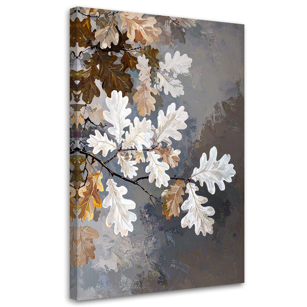 Feeby Bild Grau 60x90 cm