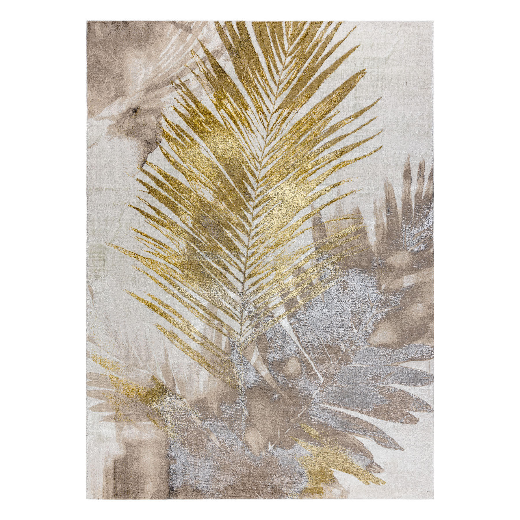 Thumbnail - rugsX Teppich, Creme, Textil, Rechteckig, 120x170 cm, Teppiche & Böden, Teppiche, Moderne Teppiche