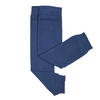 BEINSTULPEN Bio-Babystulpen - Blau, Textil (7.5/0.5/31cm) - Hoppediz