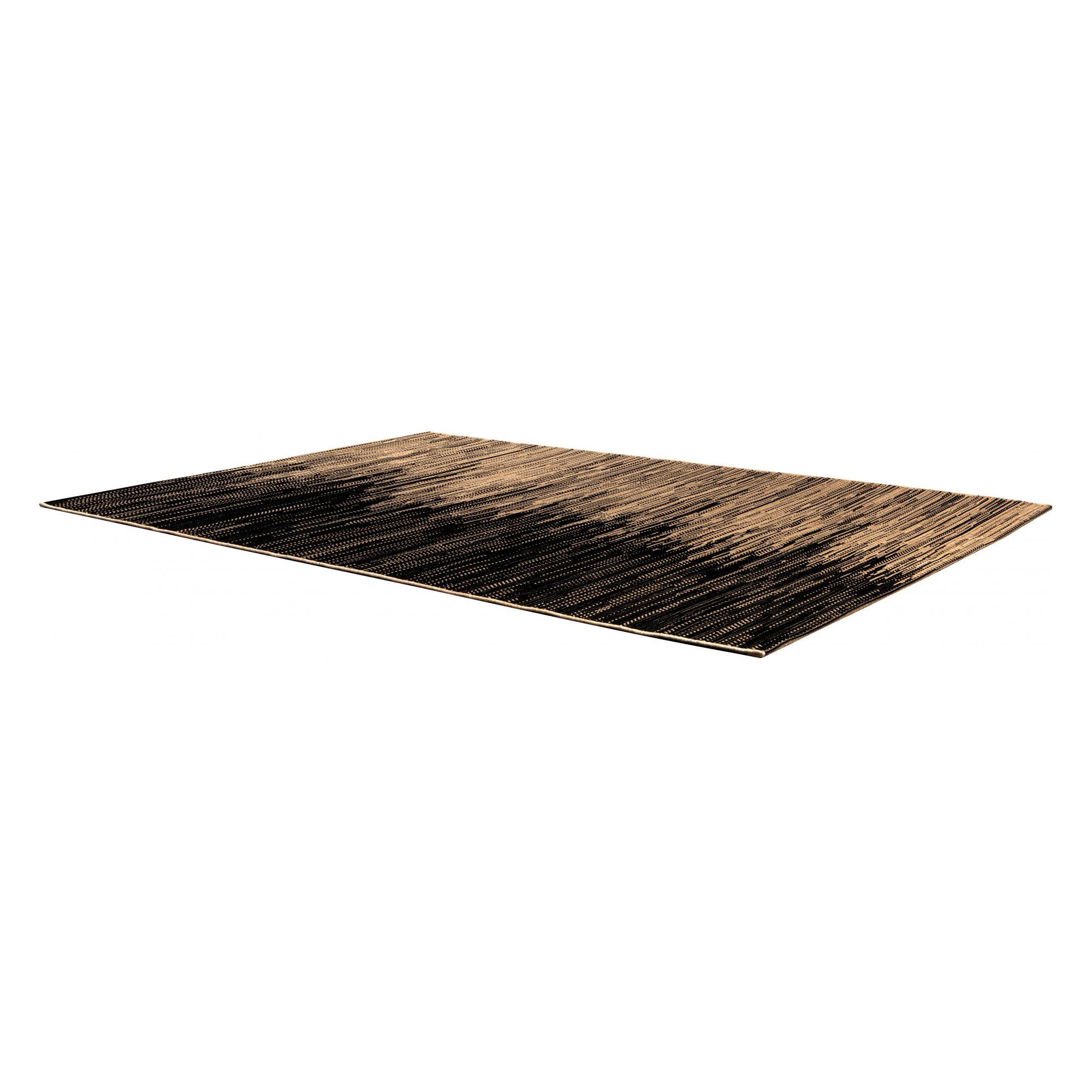 OUTDOOR-TEPPICH Magda donner 160 x 230 x 1 cm - Grau, Textil (160/230cm) - Vivaraise