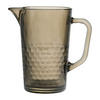 KRUG Favo Braun 1.2 l - Braun, Glas (1.2L) - Ritzenhoff Breker