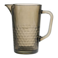 KRUG Favo Braun 1.2 l - Braun, Glas (1.2L) - Ritzenhoff Breker