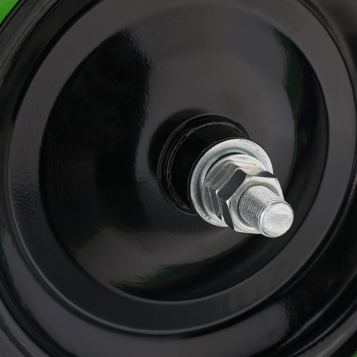 SCHUBKARRENRAD - Multicolor, Kunststoff/Metall (9/39/9cm) - Relaxdays