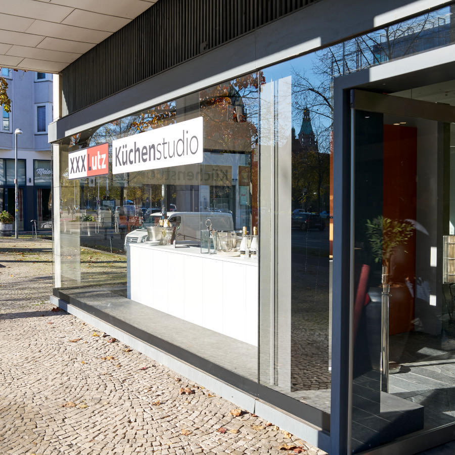 Küchenstudio am Aegi - Hannovers erstes Citystudio von XXXLutz