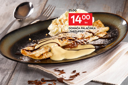 Lesnina restoran palačinke