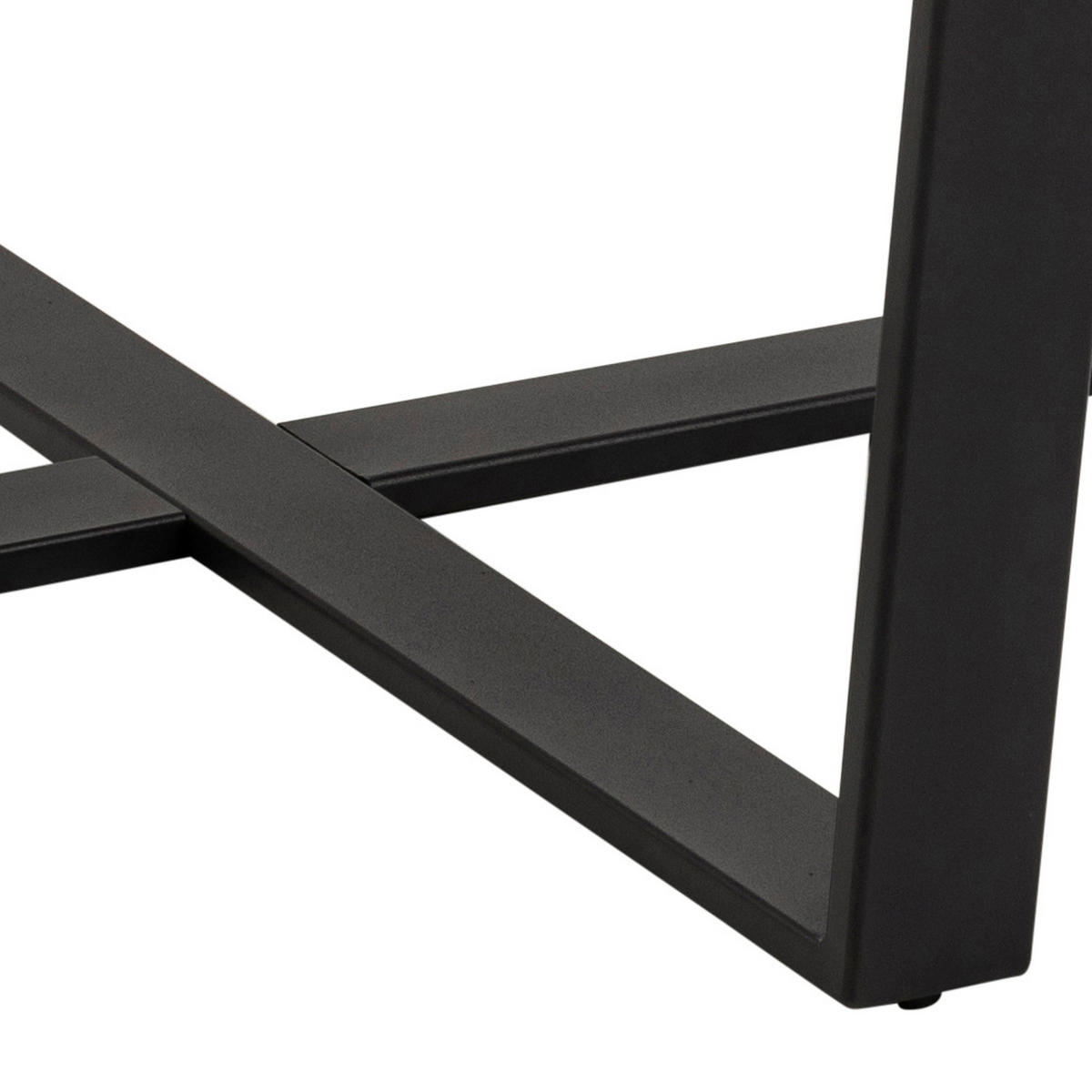 ESSTISCH braun - Braun, Holzwerkstoff (110/110/75cm) - ebuy24