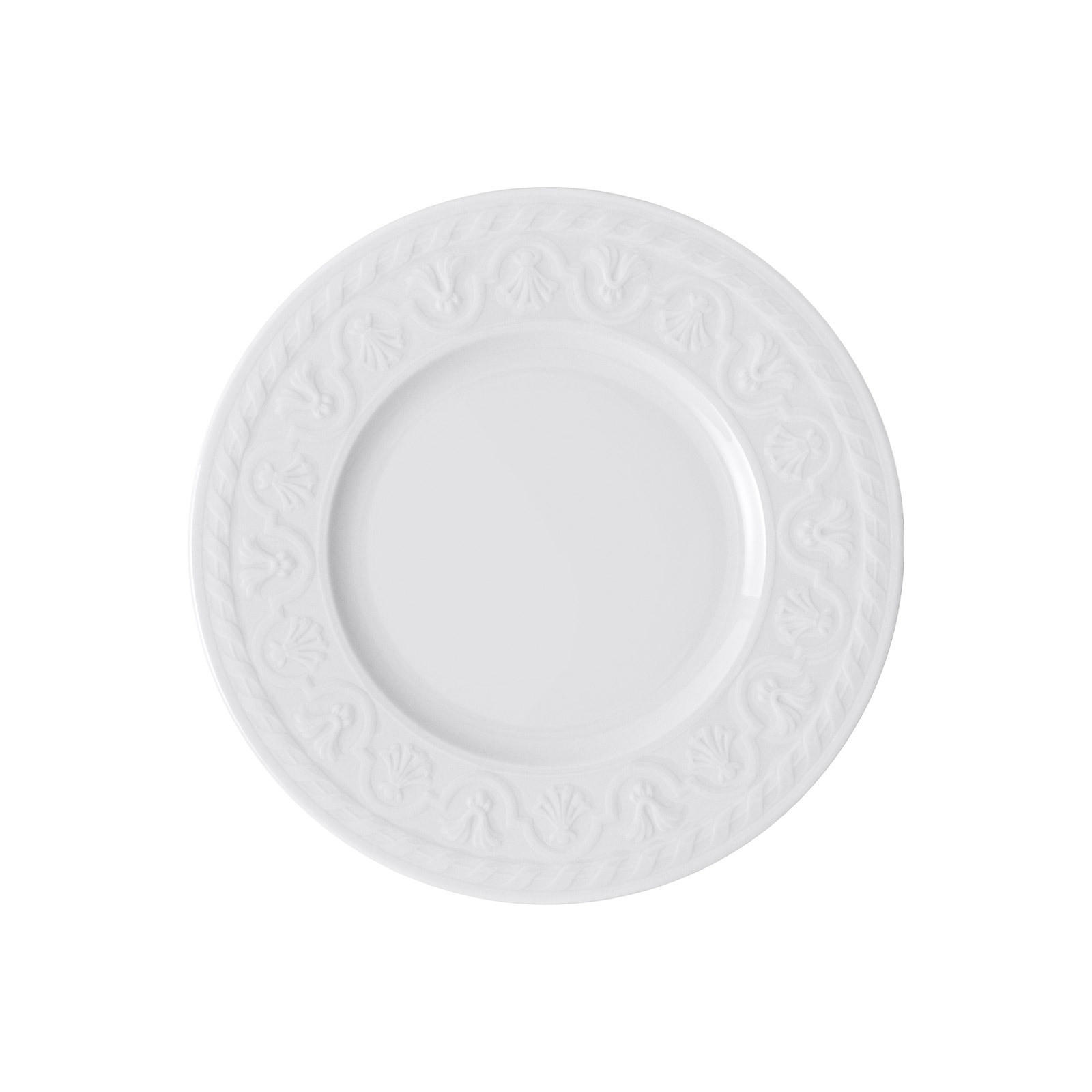 BROTTELLER Cellini weiß ø 18 cm - Weiß, Keramik (18cm) - Villeroy & Boch