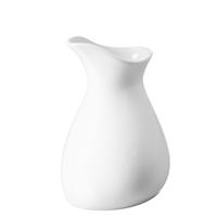 KARAFFE / SAUCIERE Weiss 50 cl - Weiß, Keramik (0.5L) - Revol Porcelaine France