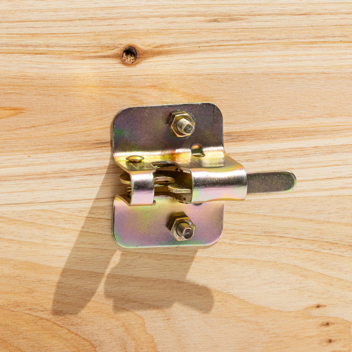 GARTENTISCH ausziehbar, Holzfarbe - Braun, Holz (58/218/75cm) - Oviala