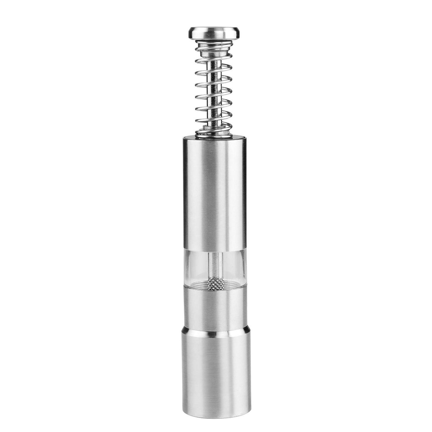 PFEFFERMÜHLE All Rounder - Silberfarben, Metall (2.8/15/2.8cm) - Butlers