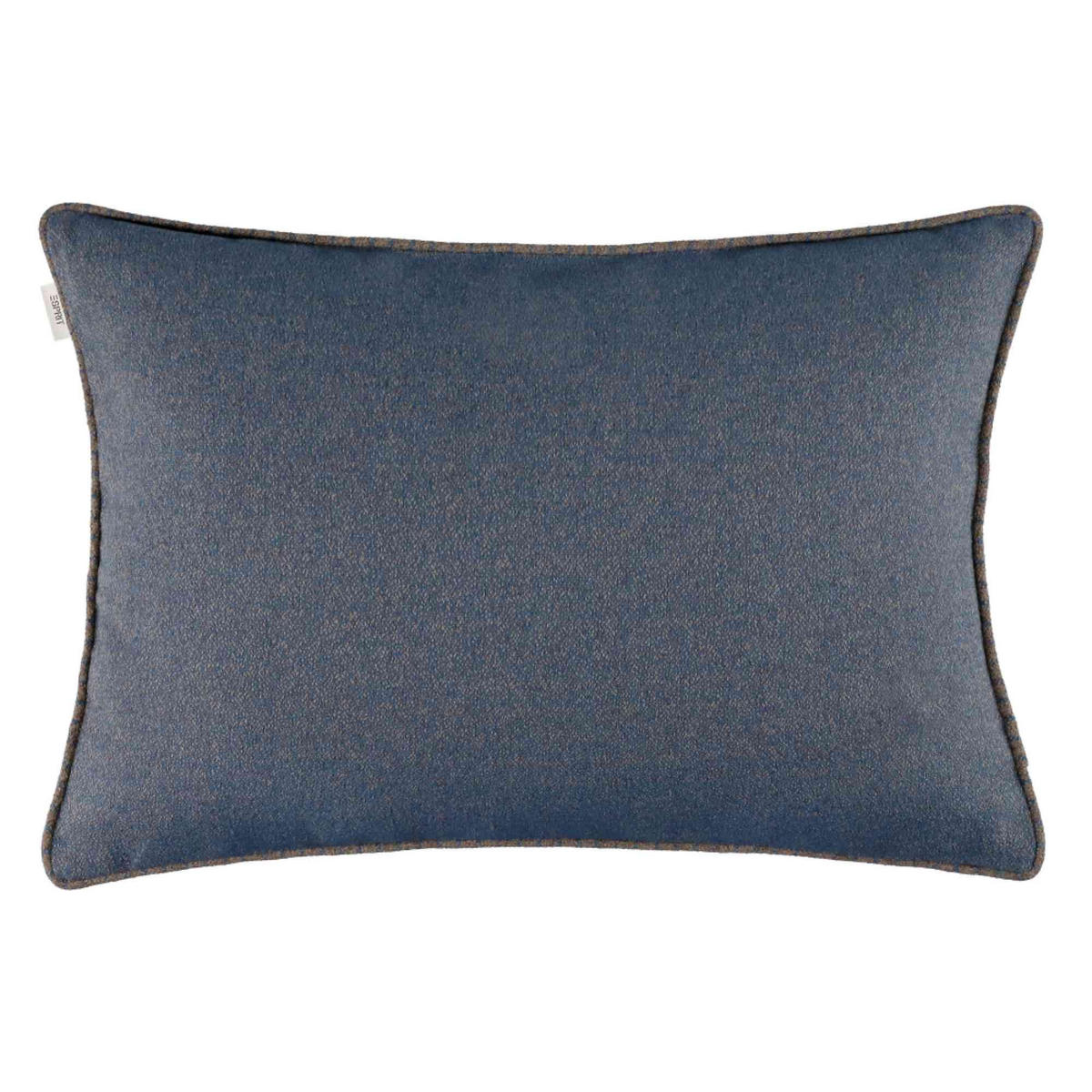 ZIERKISSENHÜLLE DEKOKISSENHÜLLE FUN 2er Set - Titanfarben, Textil (58/38cm) - Esprit