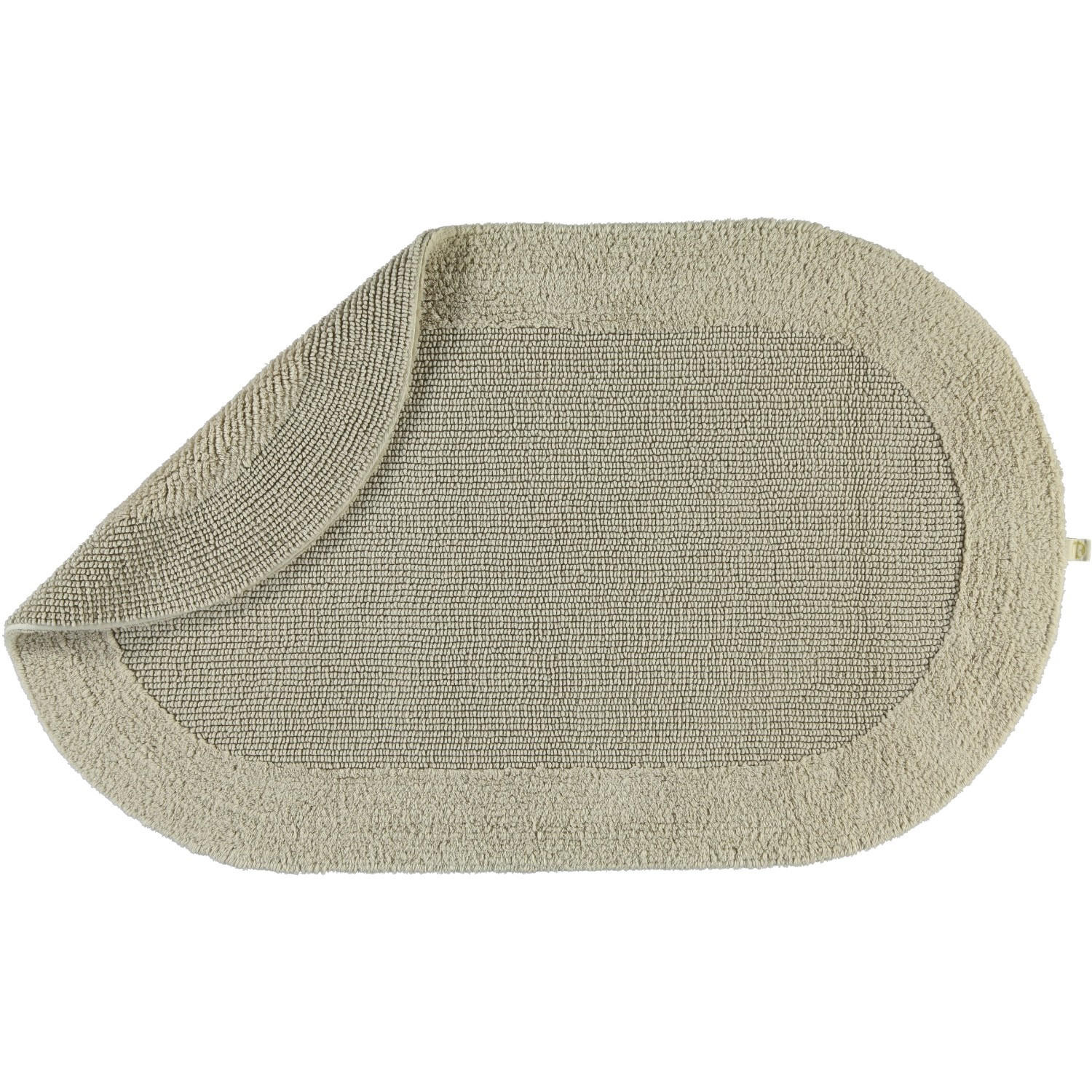 BADTEPPICHE EXQUISIT STONE - 320 - Beige, Textil (70/130cm) - Rhomtuft