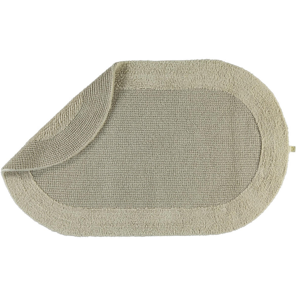 BADTEPPICHE EXQUISIT STONE - 320 - Beige, Textil (80/160cm) - Rhomtuft