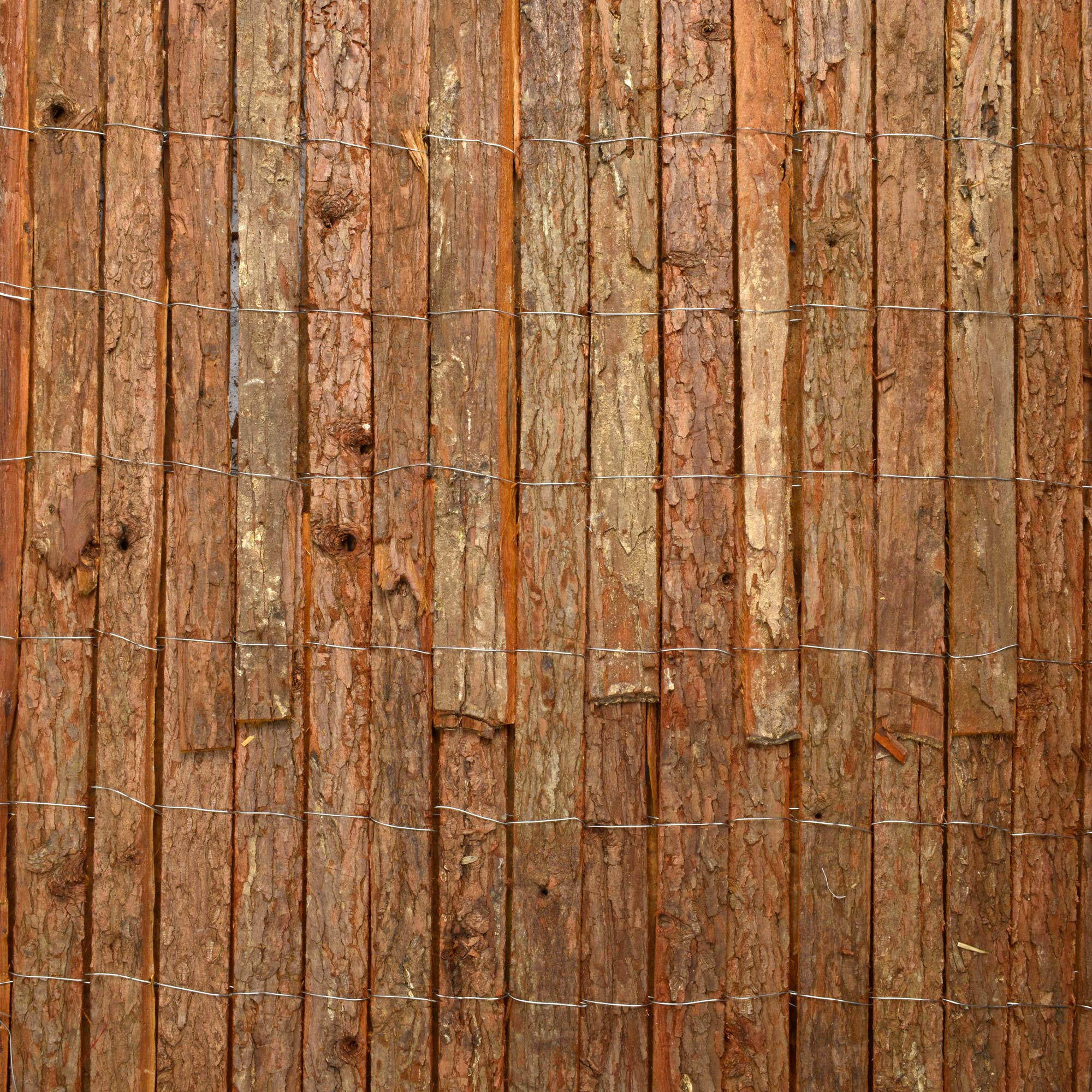 Thumbnail - Sol Royal Sichtschutzzaun, Dunkelbraun, Naturmaterialien, 300x80 cm, Sonnen- & Sichtschutz, Sichtschutz Garten, Sichtsch...