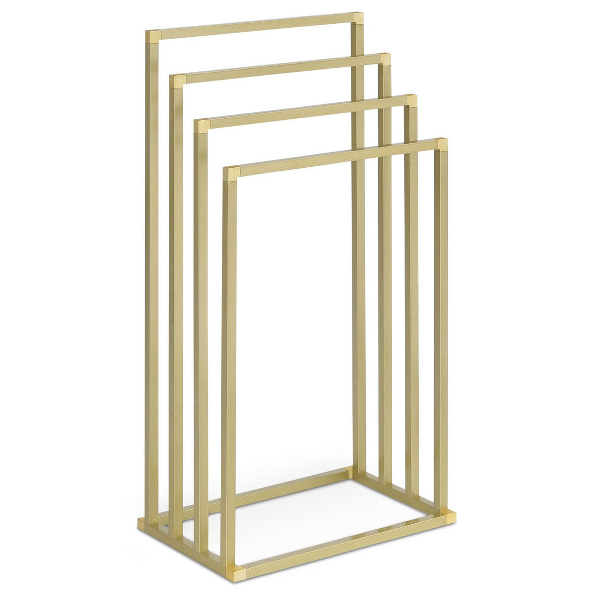 HANDTUCHHALTER SENZA - Goldfarben, Metall (45/91/29cm) - IDIMEX