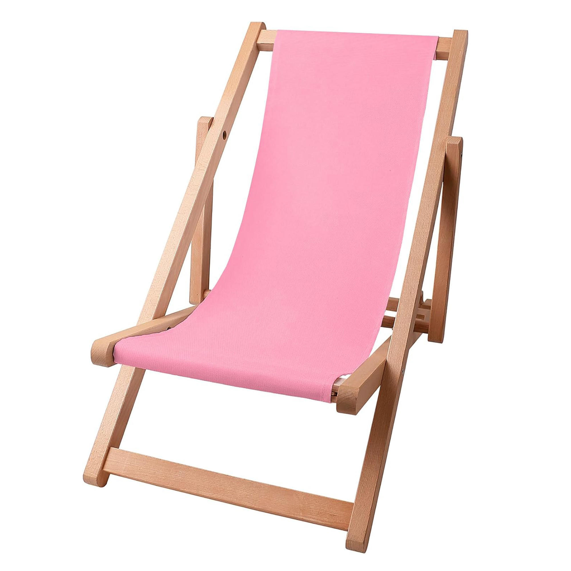 Dreamroots Liegestuhl Pink 36x59x90 cm