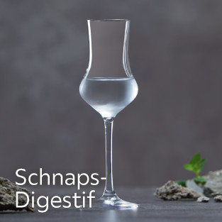 Schnaps Digestif