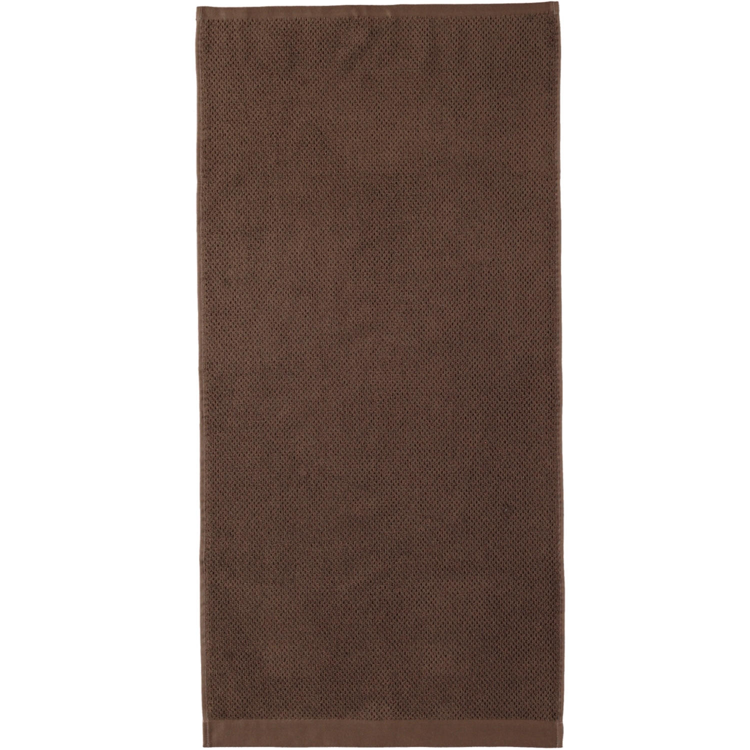 HANDTUCH BARONESSE MOCCA - 406 - Braun, Textil (50/100cm) - Rhomtuft