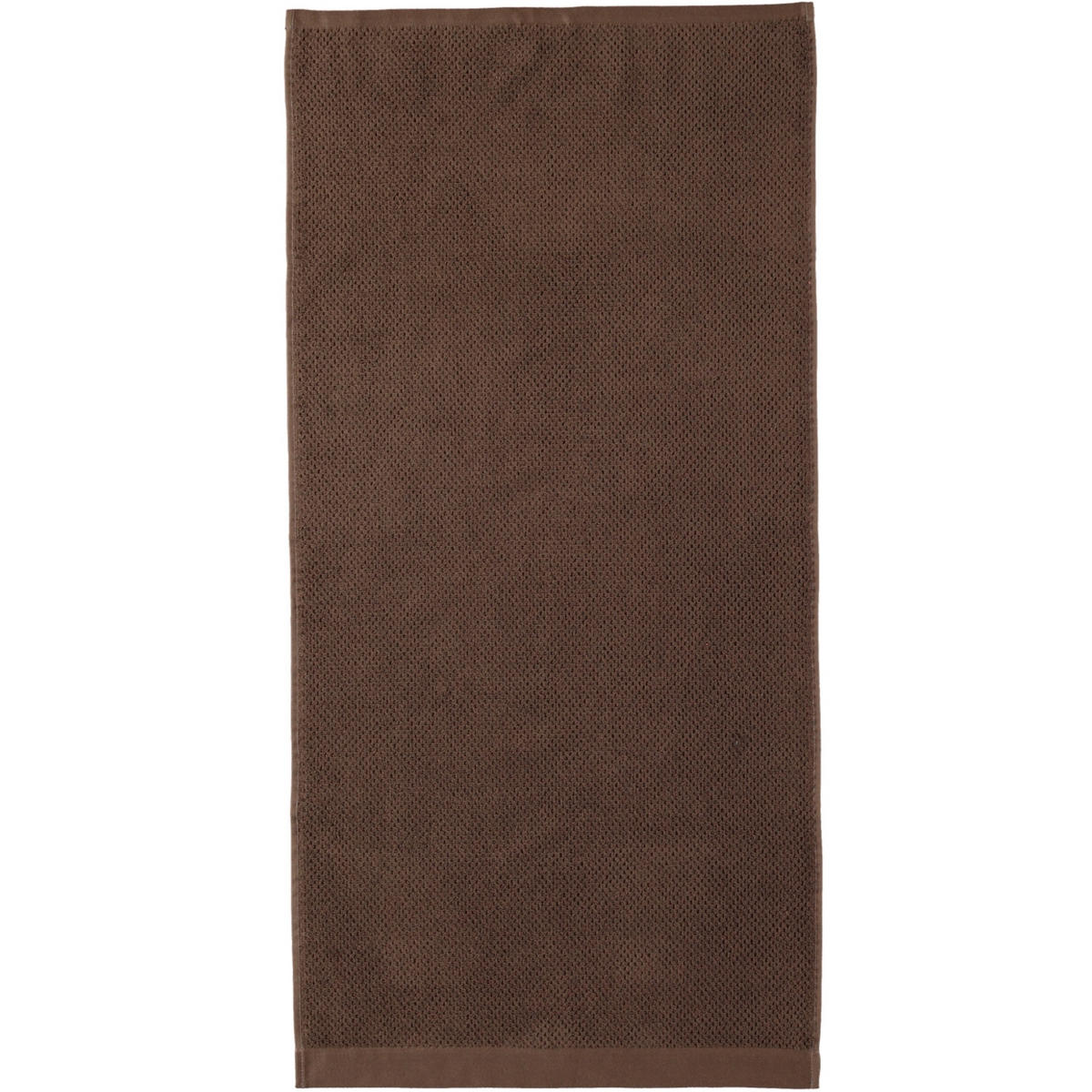 HANDTUCH BARONESSE MOCCA - 406 - Braun, Textil (50/100cm) - Rhomtuft