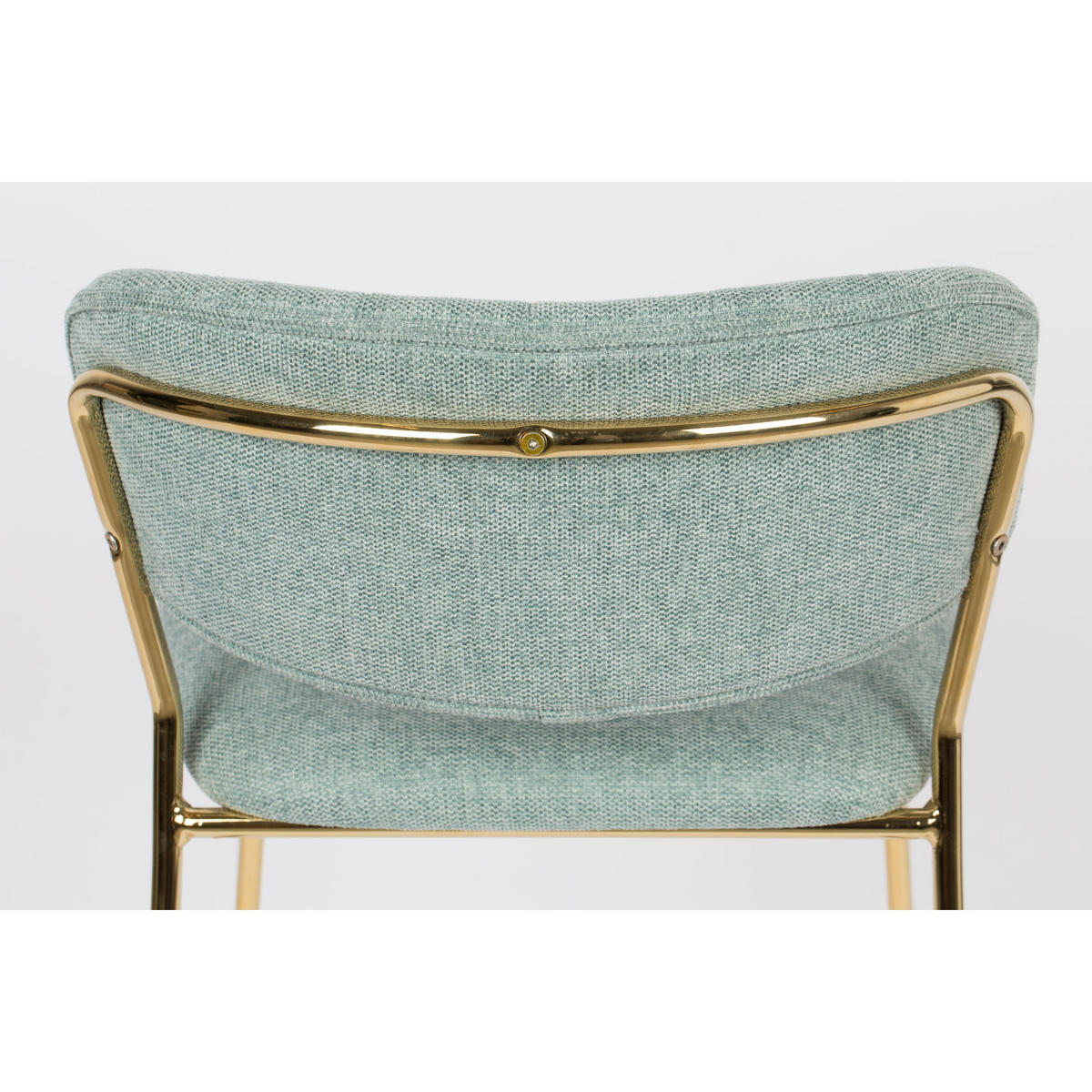 BARHOCKER - Grün Grau - 2er-Set - Grün, Textil (48/89/54cm) - Drawer