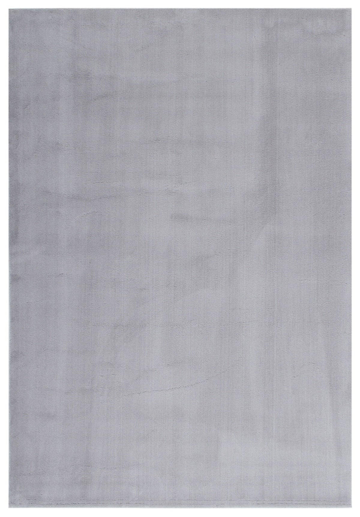 TEPPICH modern Wohn-/Schlafzimmer CELESTA Grau 160 x 230 cm - Grau, Textil (160/230cm) - Novatrend