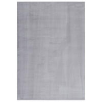 TEPPICH modern Wohn-/Schlafzimmer CELESTA Grau 160 x 230 cm - Grau, Textil (160/230cm) - Novatrend