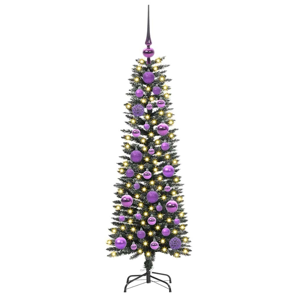 vidaXL Weihnachtsbaum Grün 120 cm
