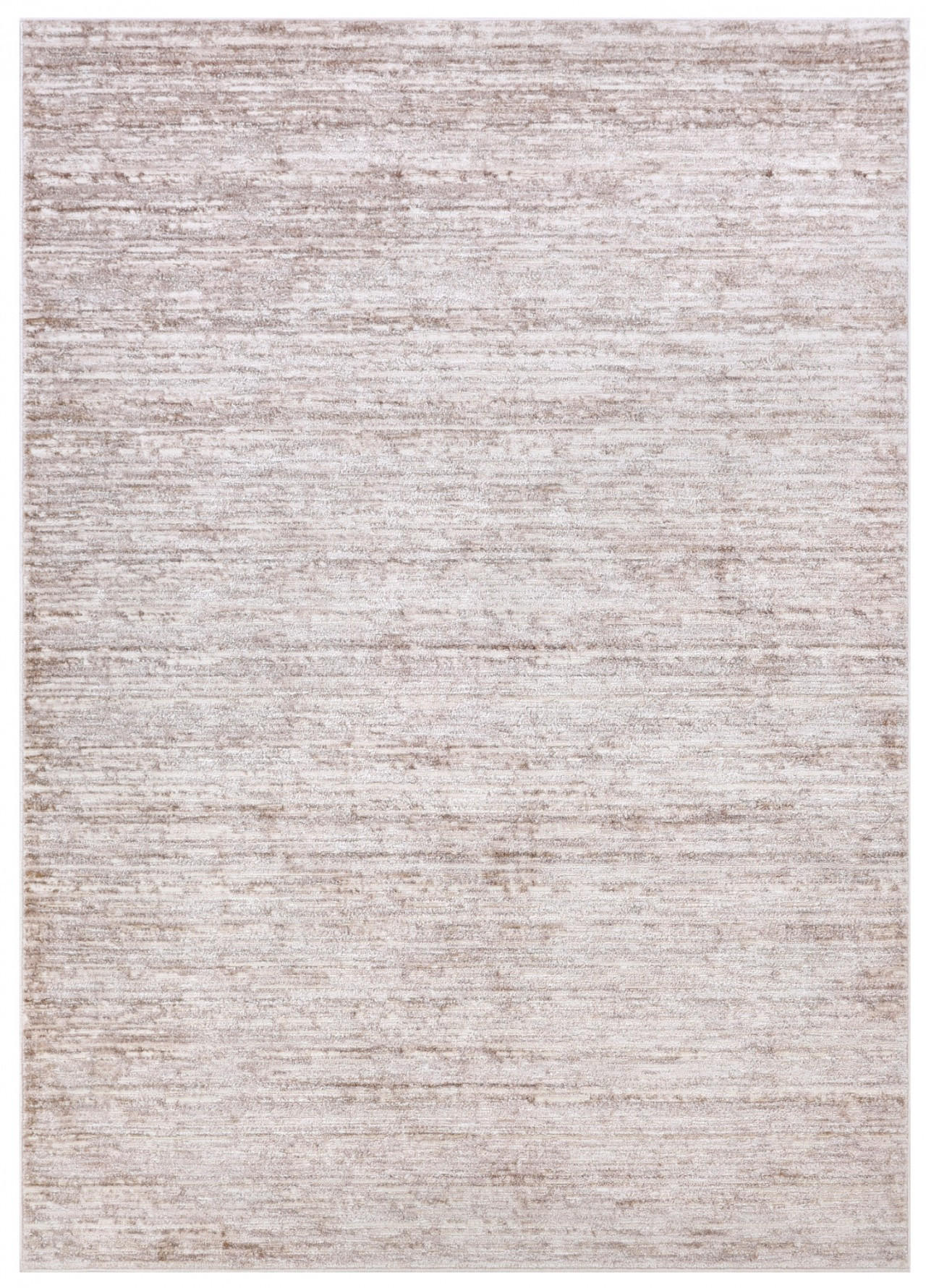 KOBEREC béžový hnedý krémový - 160 x 230 cm - béžová, textil (160/230cm) - Mazovia