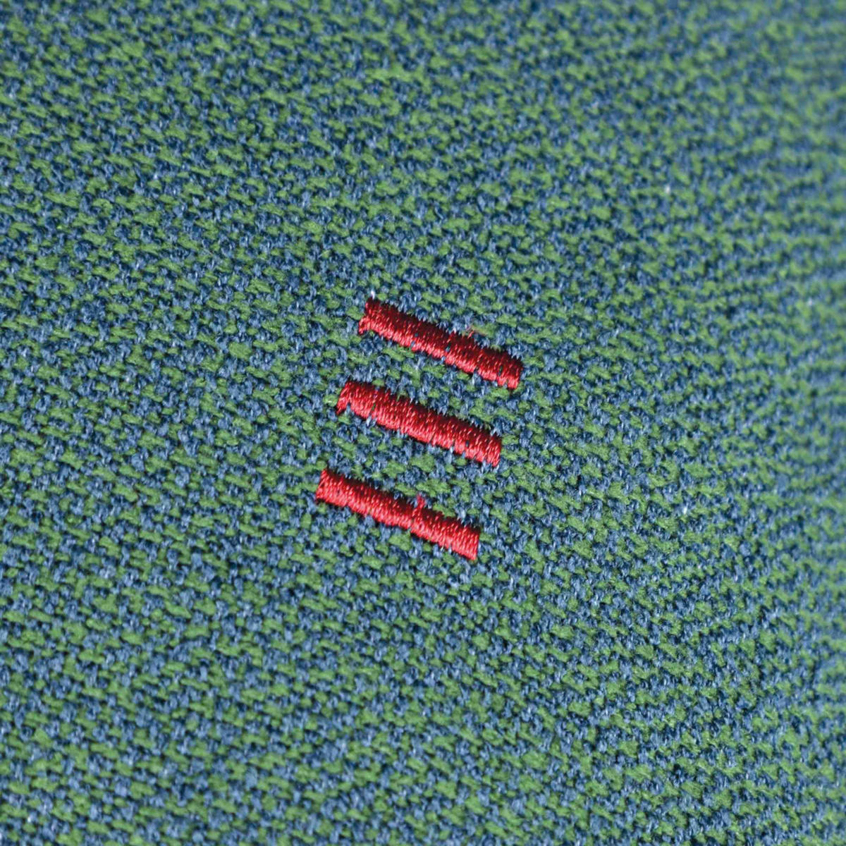 ZIERKISSENHÜLLE DEKOKISSENHÜLLE FUN 2er Set - Grün, Textil (45/45cm) - Esprit