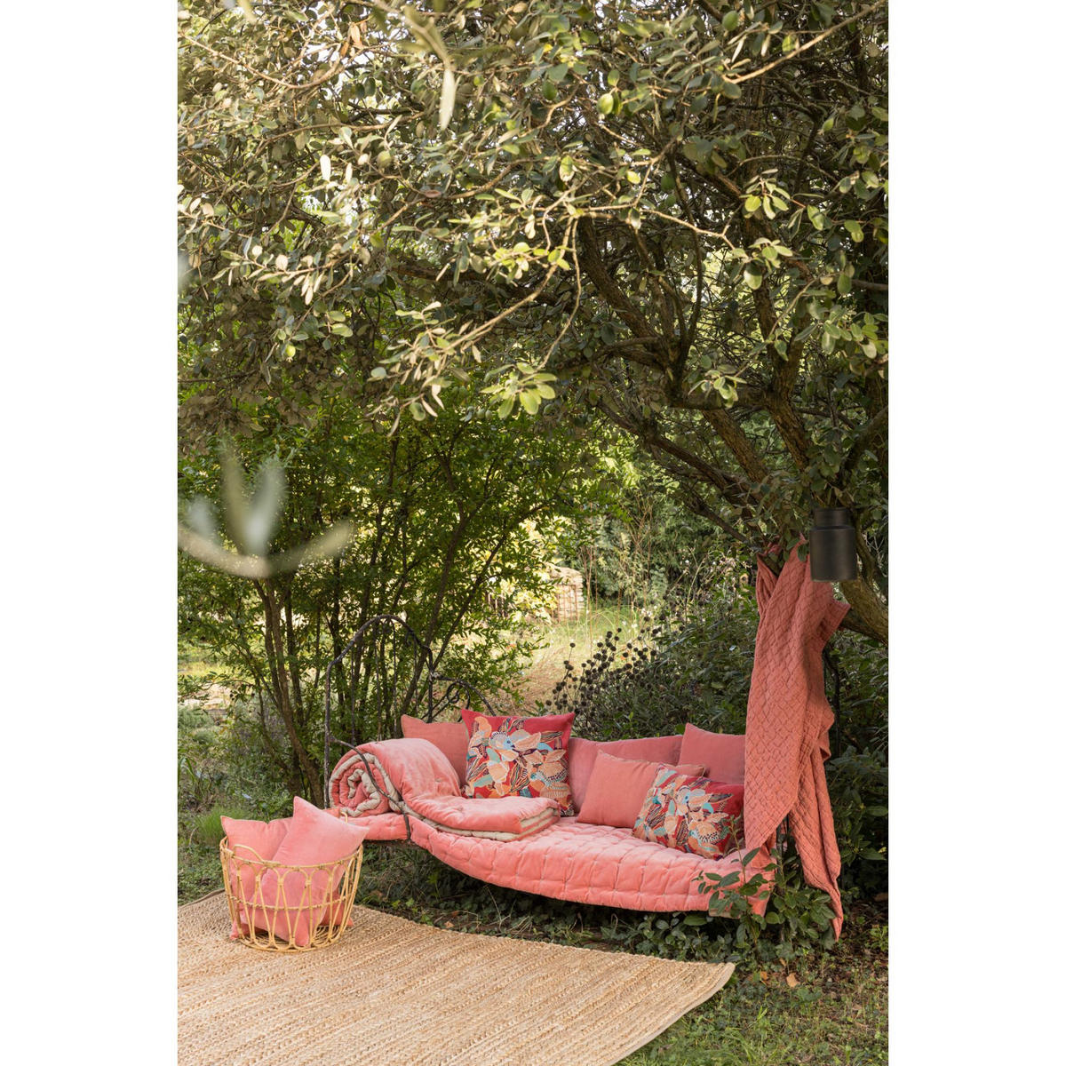 TEPPICH Pippa natur 200 x 290 x 1 cm - Naturfarben, Textil (200/290cm) - Vivaraise
