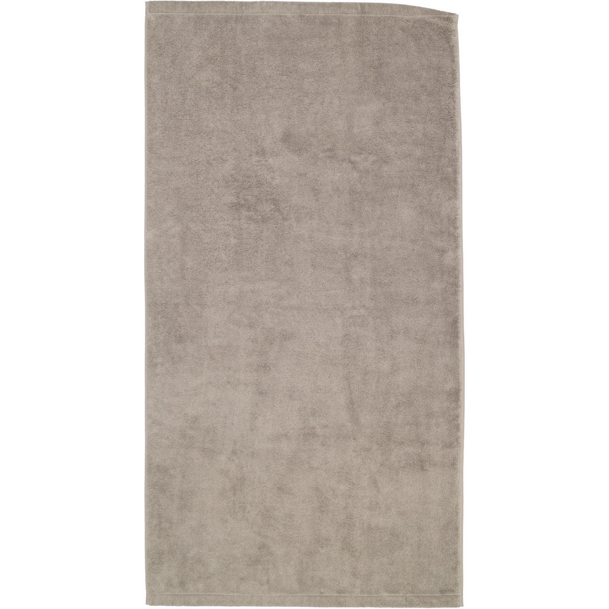 HANDTÜCHER LIFESTYLE UNI 7007 GRAPHIT - 779 - Grau, Textil (70/140cm) - Cawö