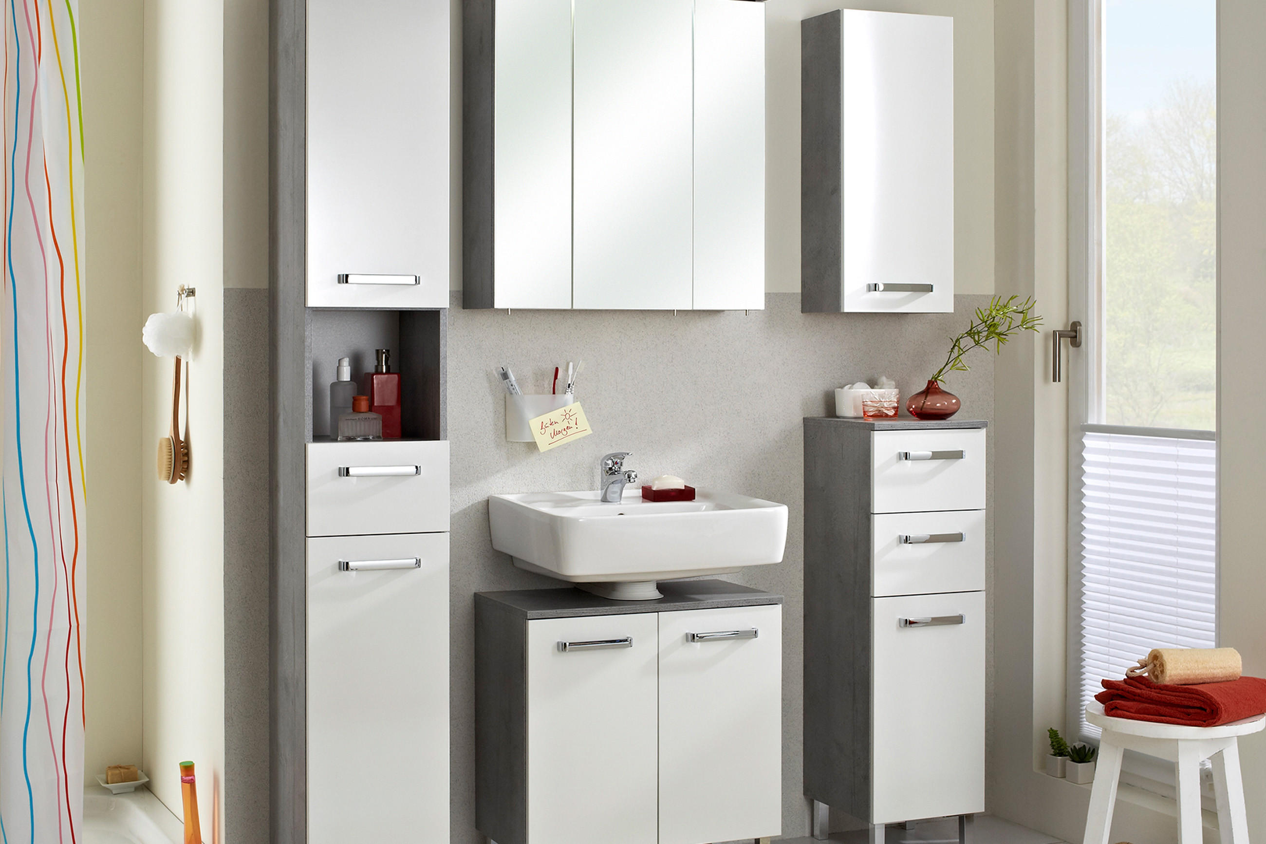 Badezimmerserie QS 913
